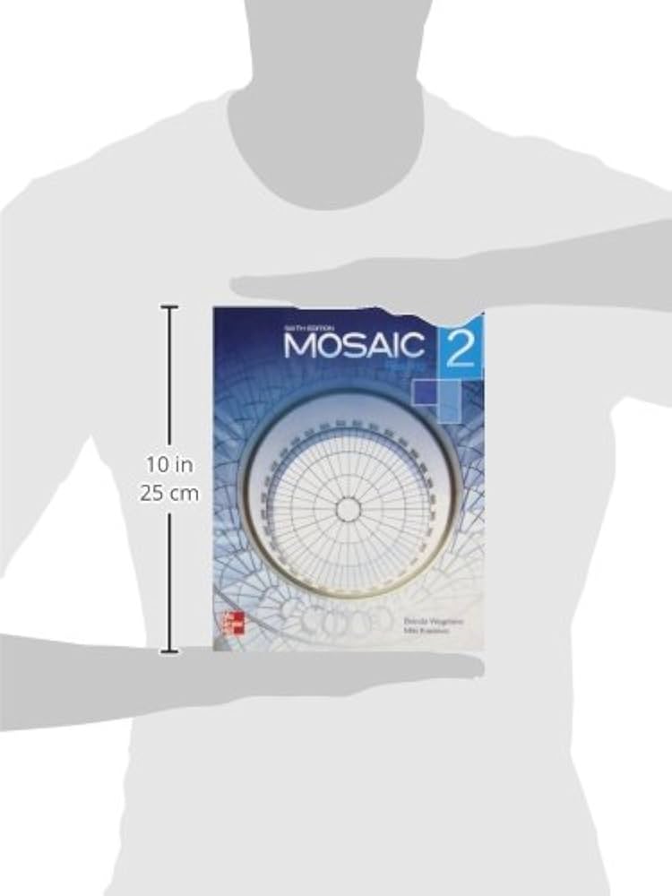 Amazon.com: Mosaic Level 2 Reading Student Book